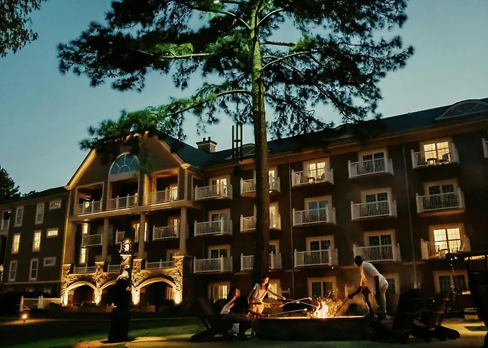 The Ritz-Carlton Reynolds, Lake Oconee