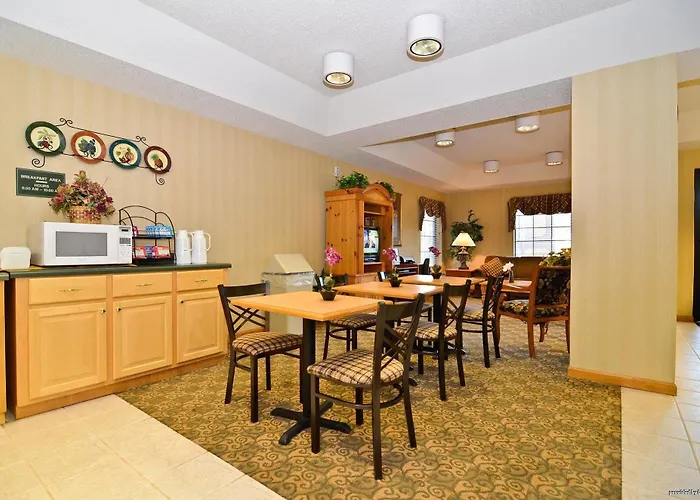 Best Western Hawkinsville Inn & Suites